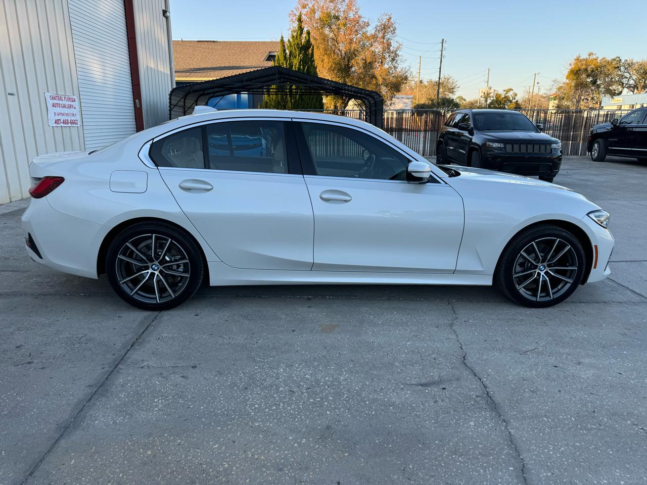 BMW 330i  2020