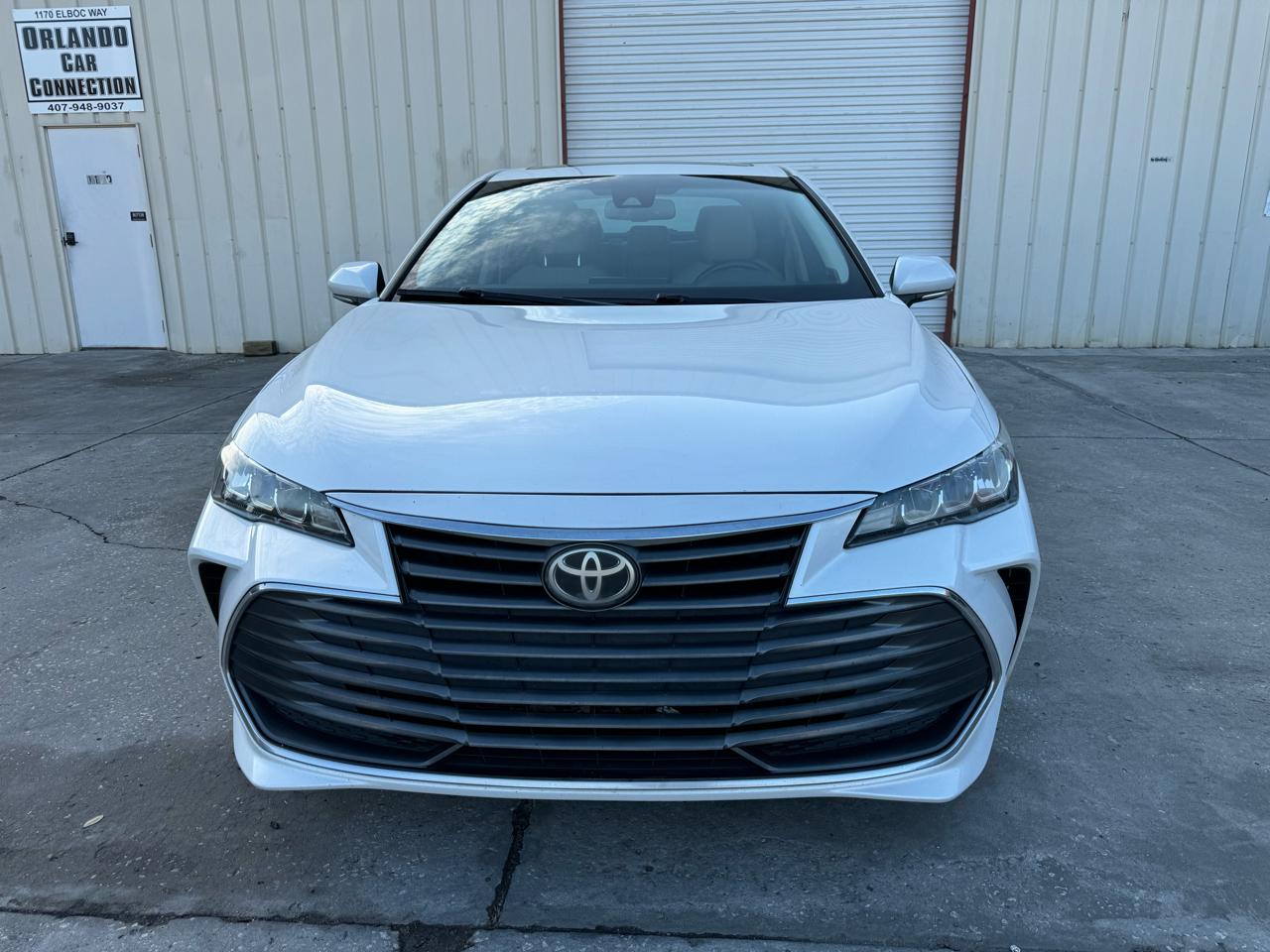 Toyota Avalon XLE 2019