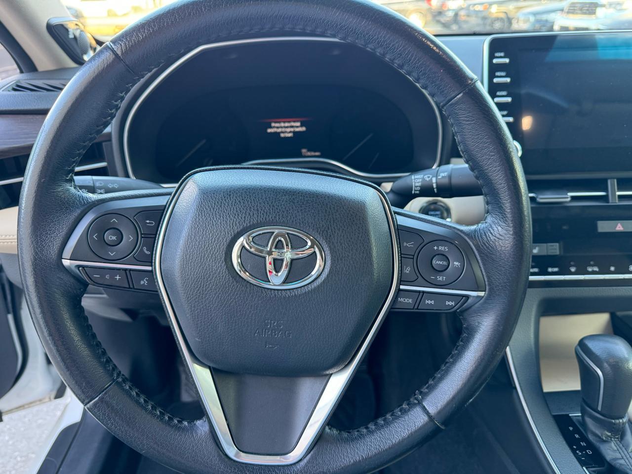Toyota Avalon XLE 2019