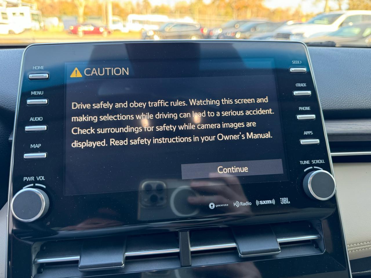 Toyota Avalon XLE 2019