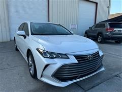 2019 Toyota Avalon 
