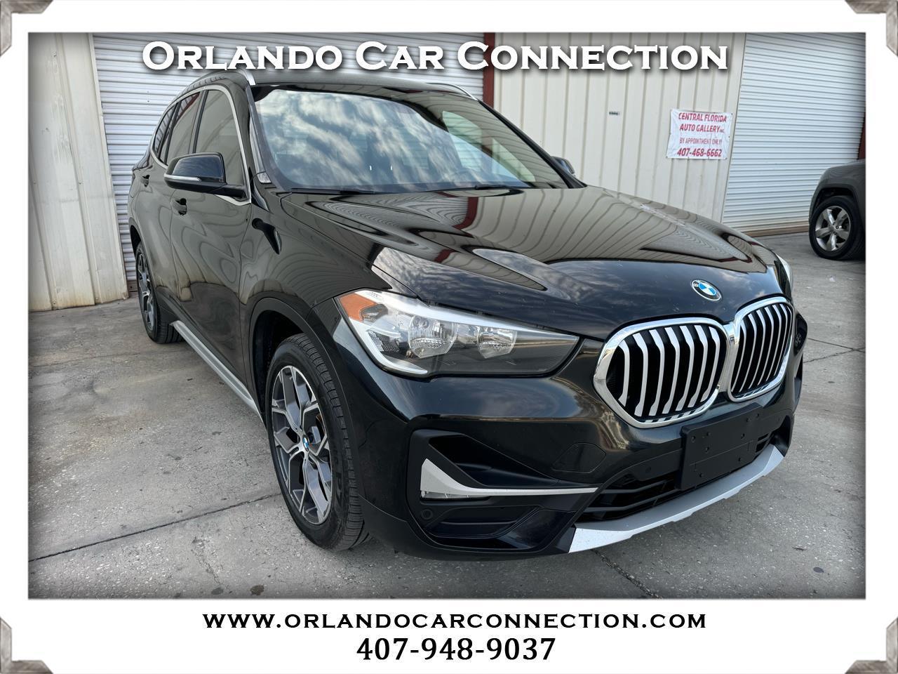 2020 BMW X1 xDrive28i