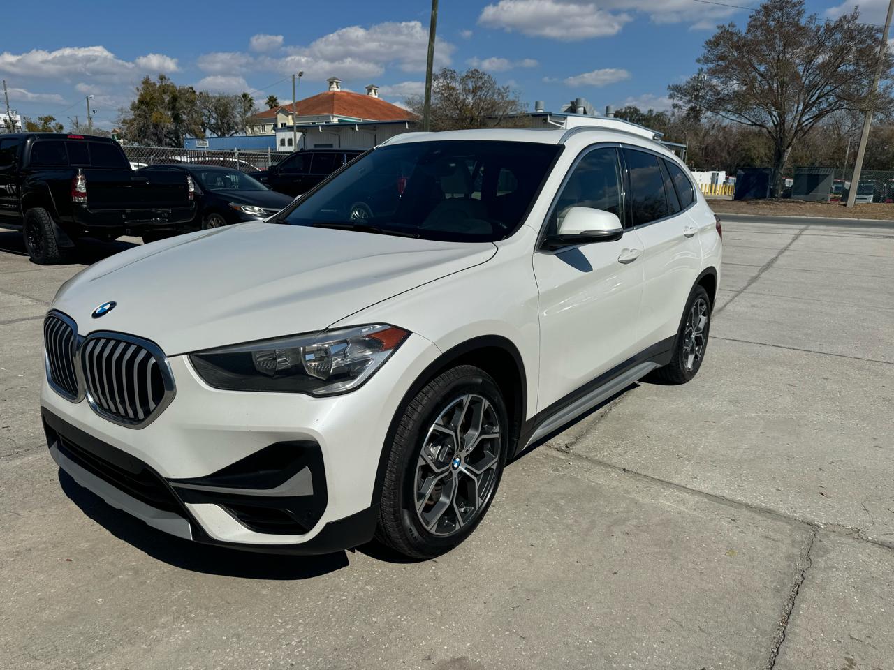 BMW X1 xDrive28i 2021