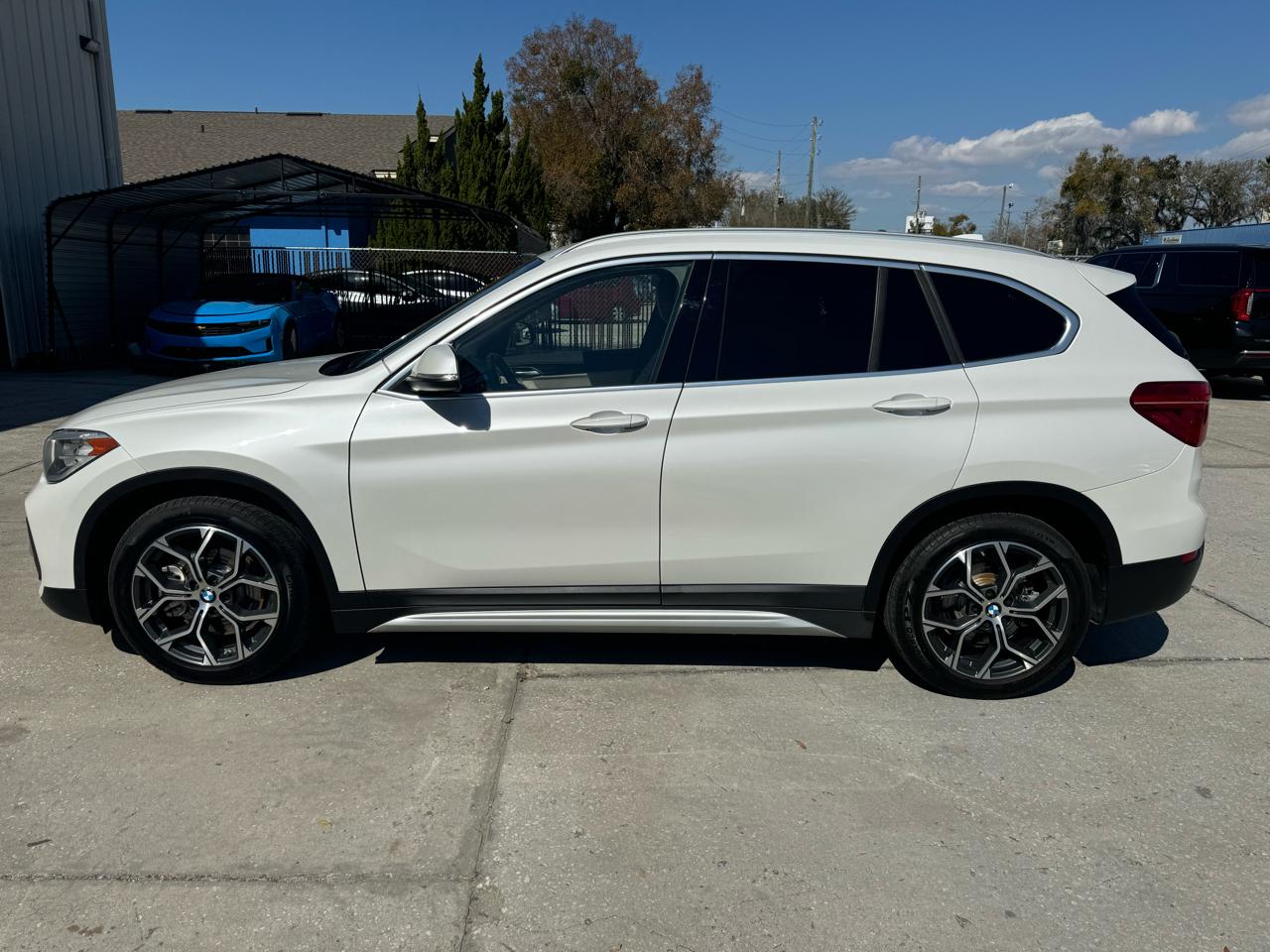 BMW X1 xDrive28i 2021