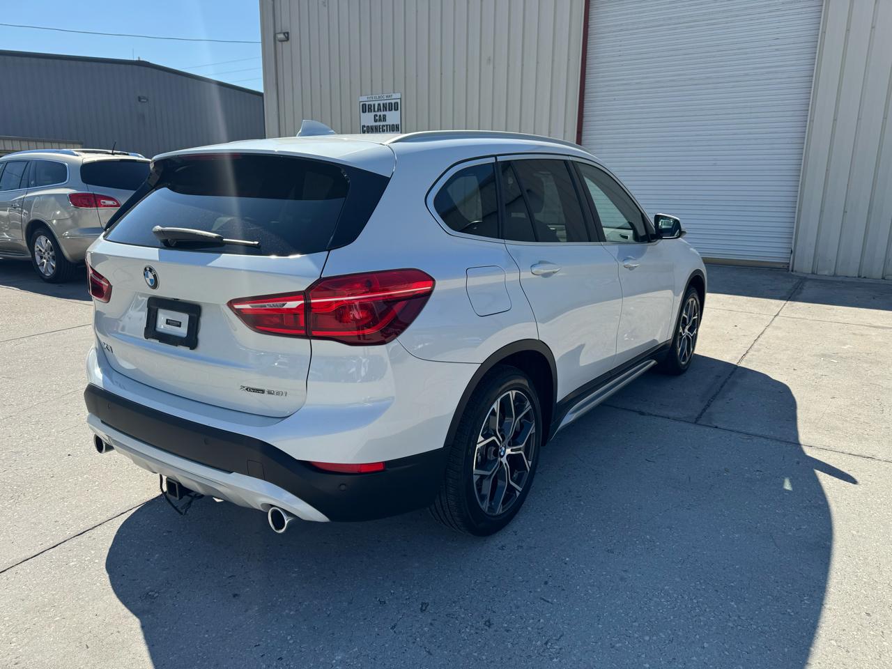 BMW X1 xDrive28i 2021