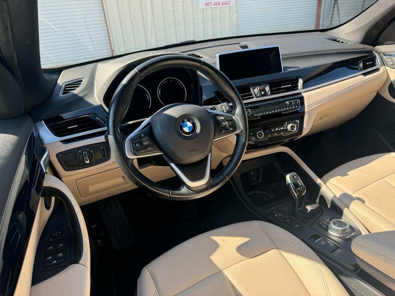 BMW X1 xDrive28i 2021