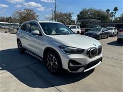 2021 BMW X1 