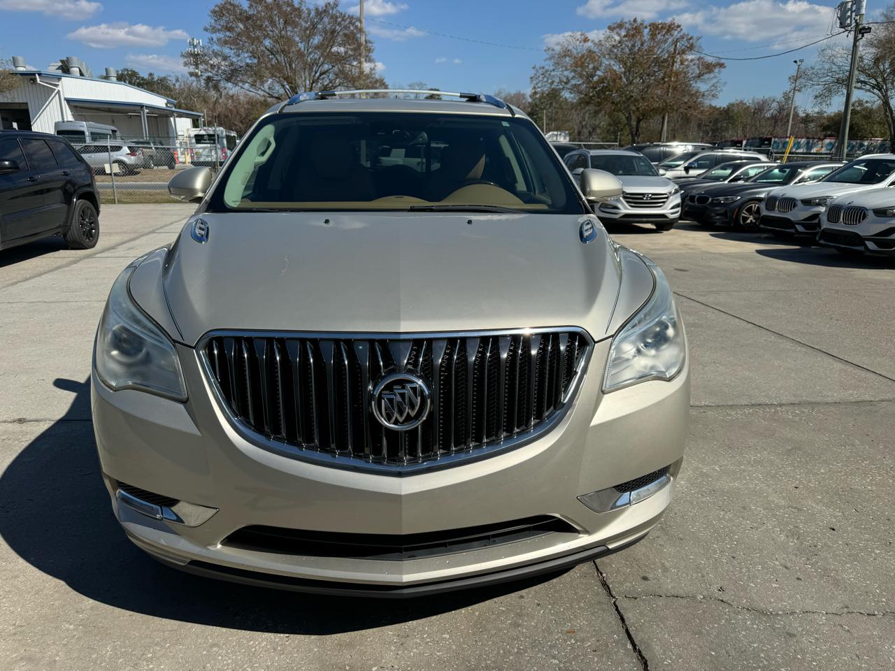 Buick Enclave Premium FWD 2016