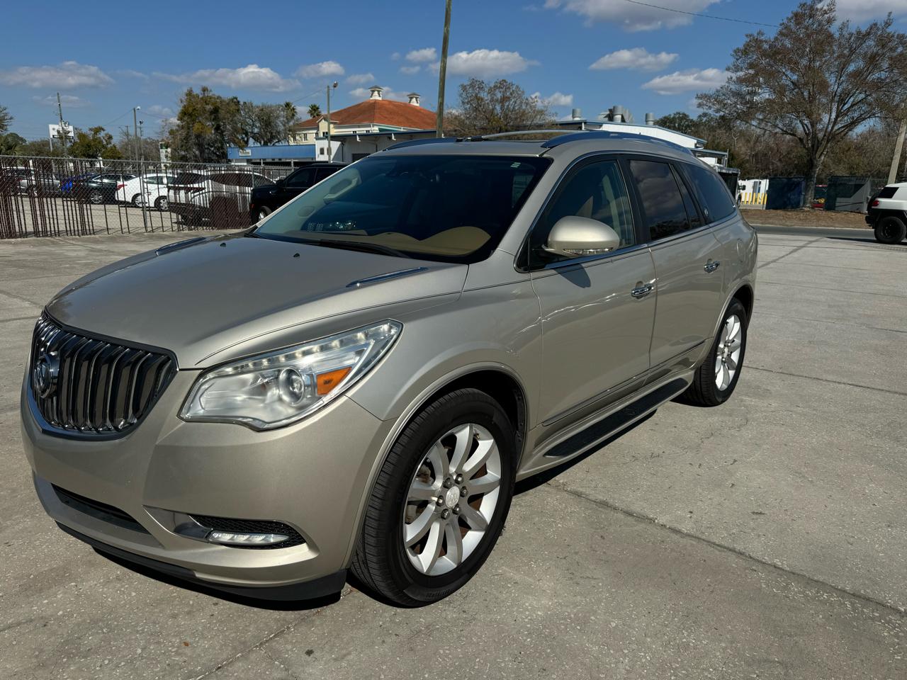 Buick Enclave Premium FWD 2016