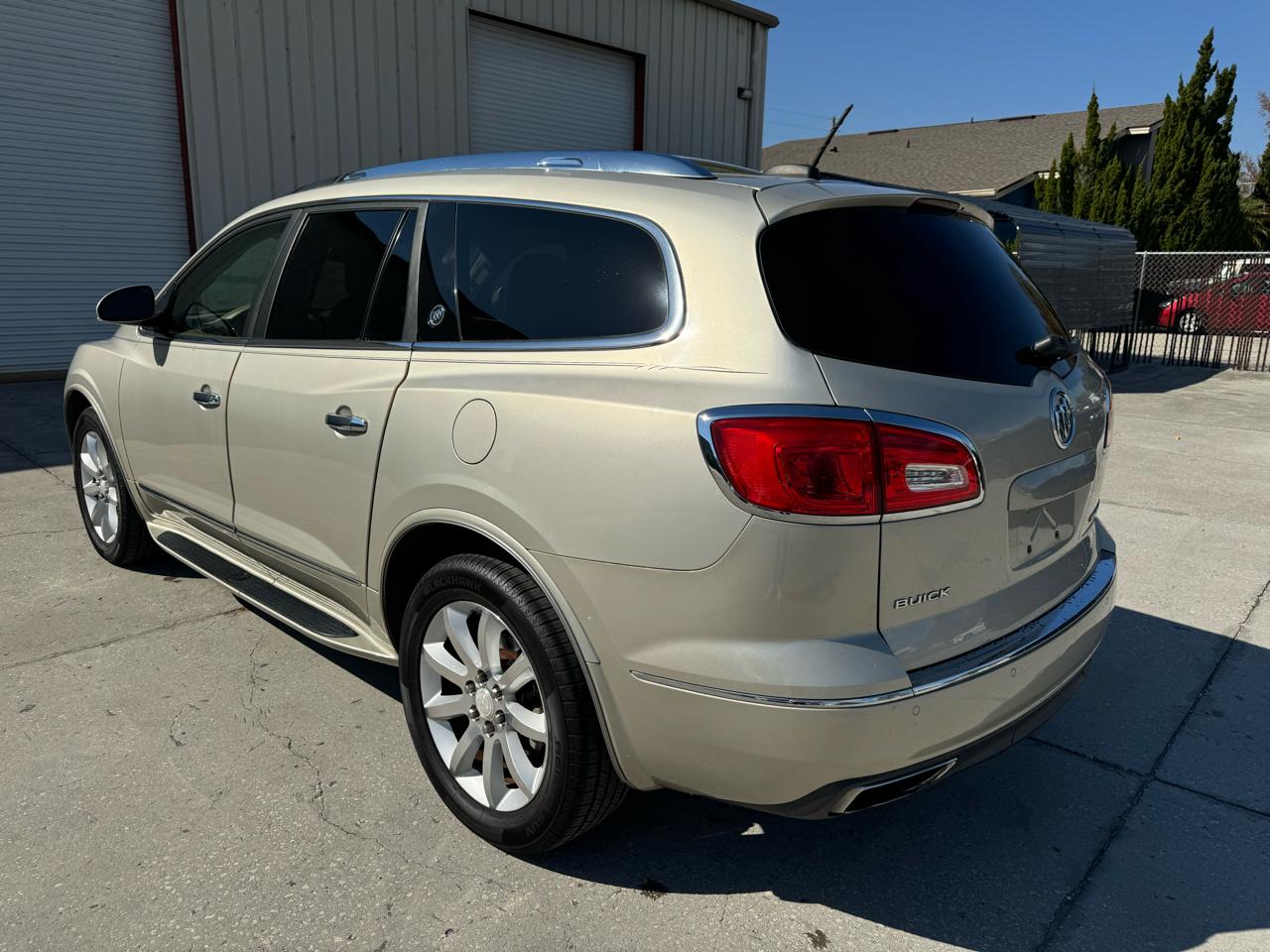 Buick Enclave Premium FWD 2016