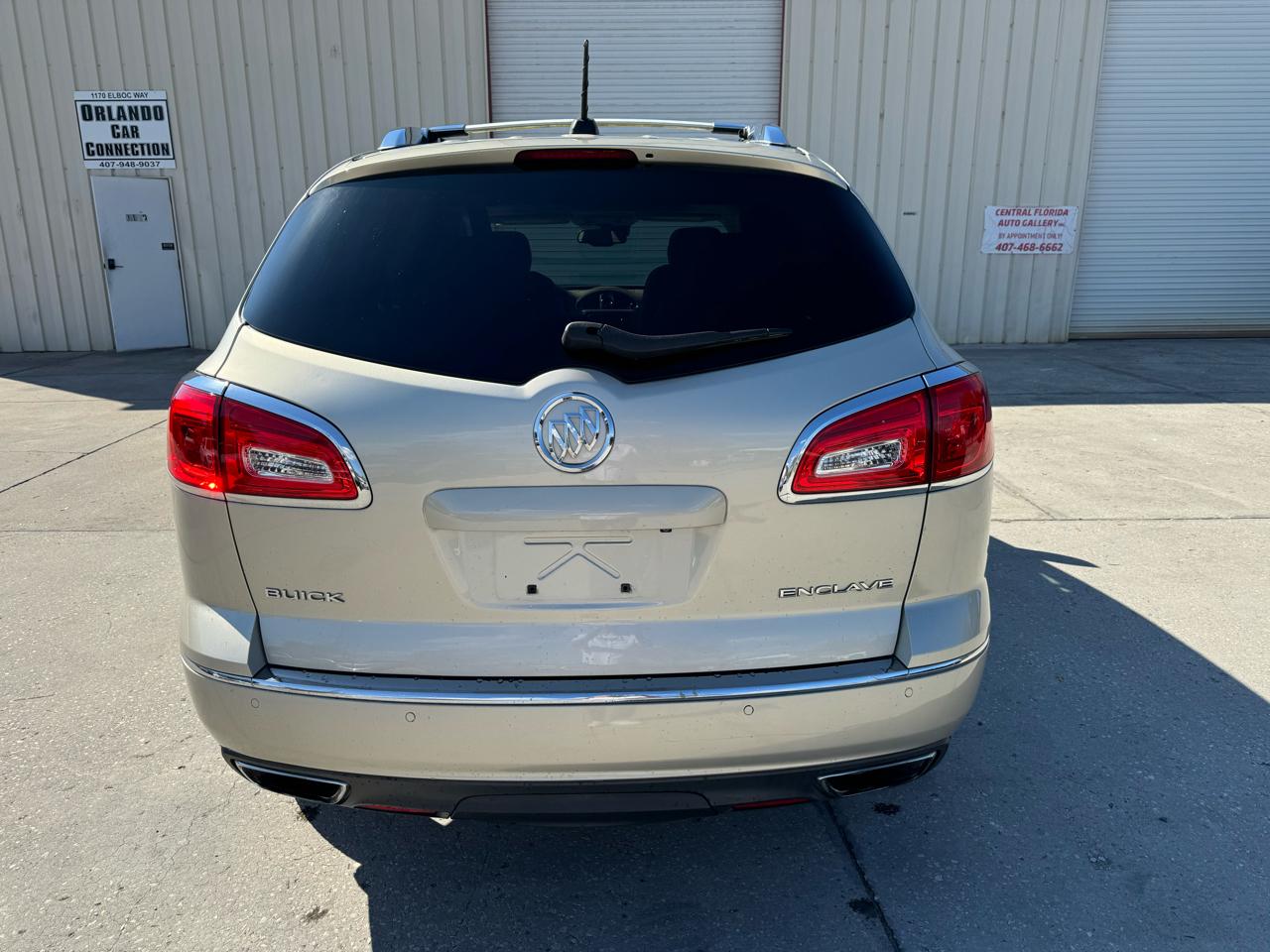 Buick Enclave Premium FWD 2016