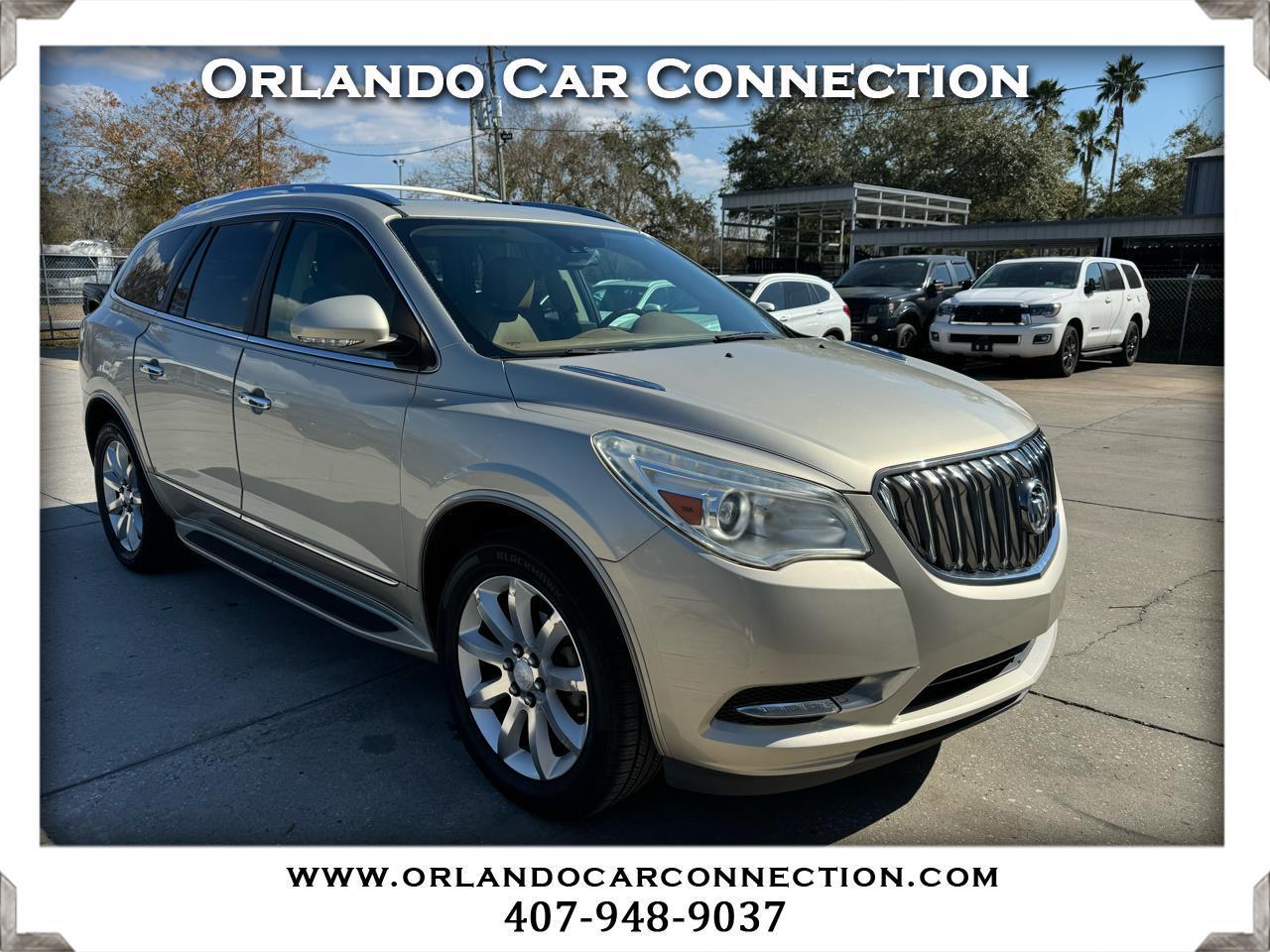 Buick Enclave Premium FWD 2016