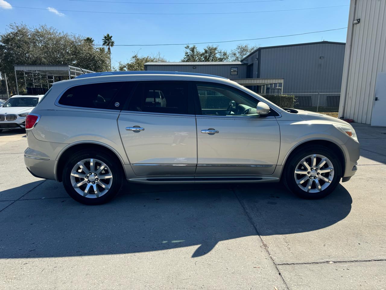 Buick Enclave Premium FWD 2016