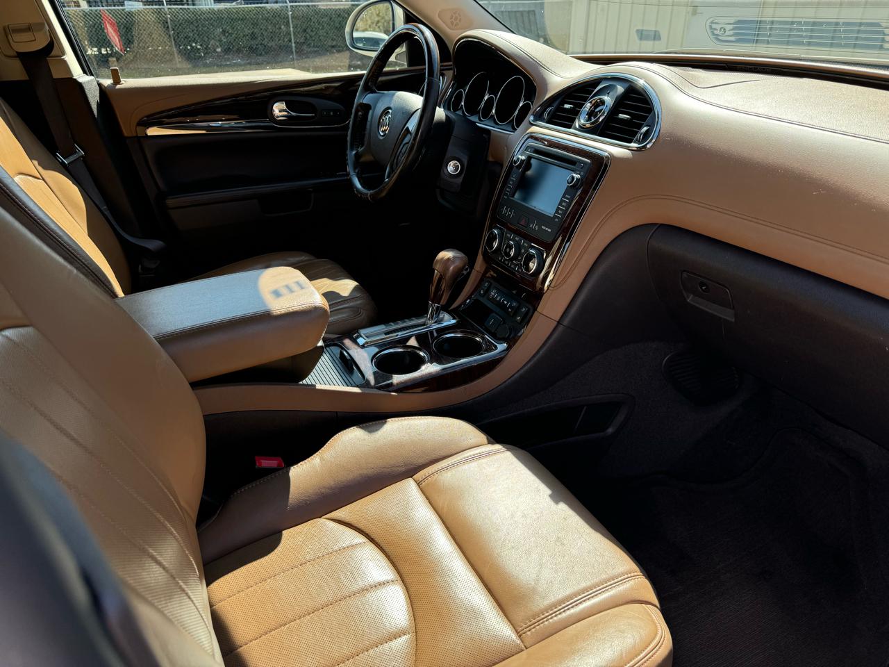 Buick Enclave Premium FWD 2016