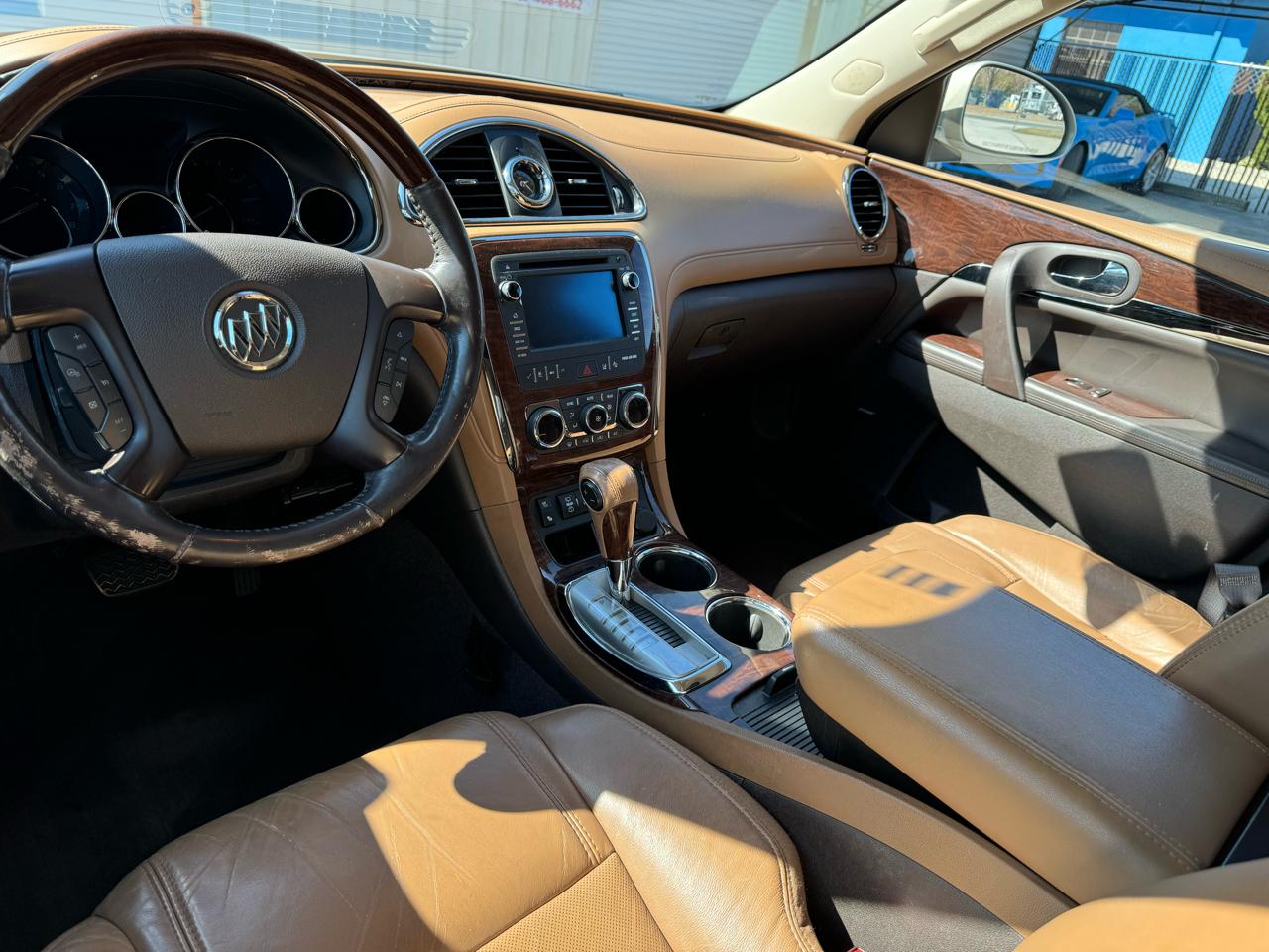 Buick Enclave Premium FWD 2016