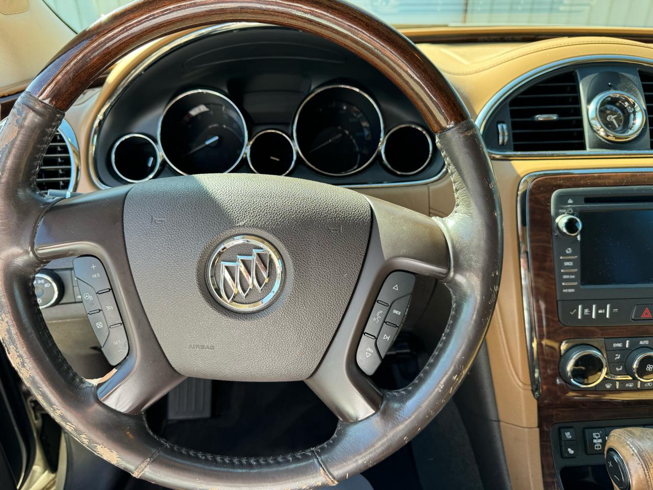 Buick Enclave Premium FWD 2016