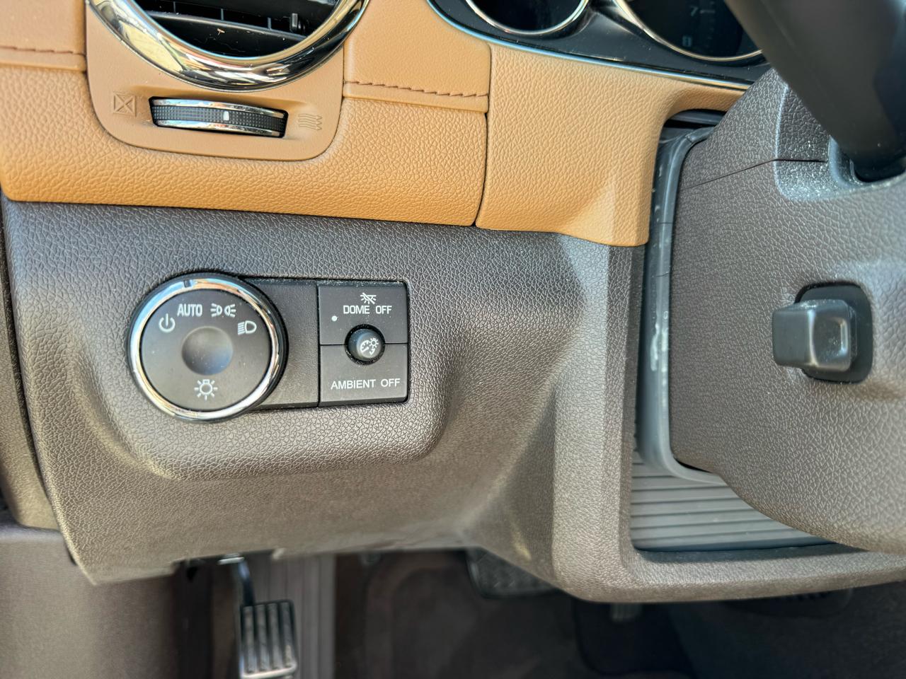 Buick Enclave Premium FWD 2016