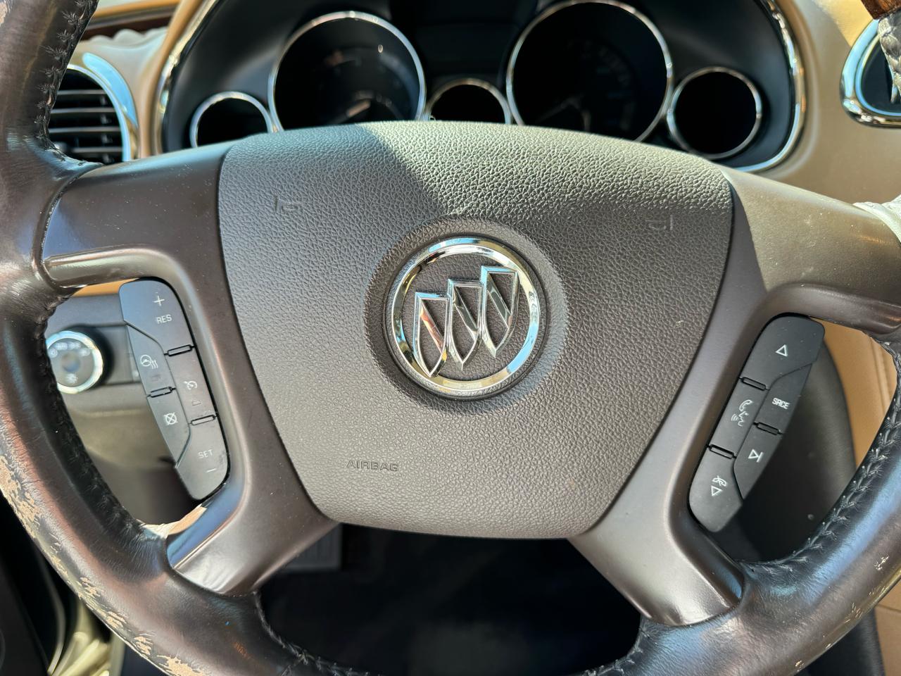 Buick Enclave Premium FWD 2016