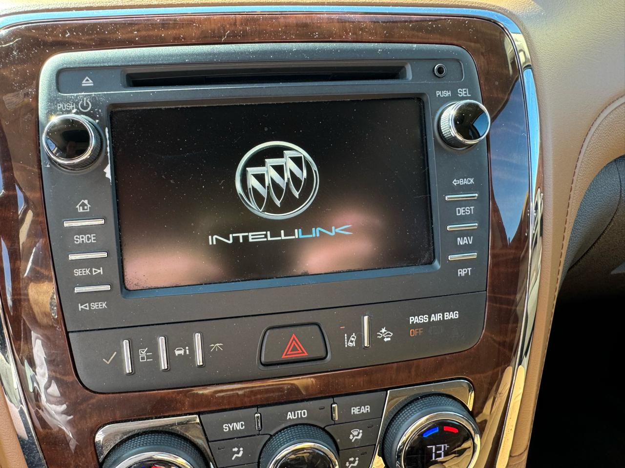 Buick Enclave Premium FWD 2016