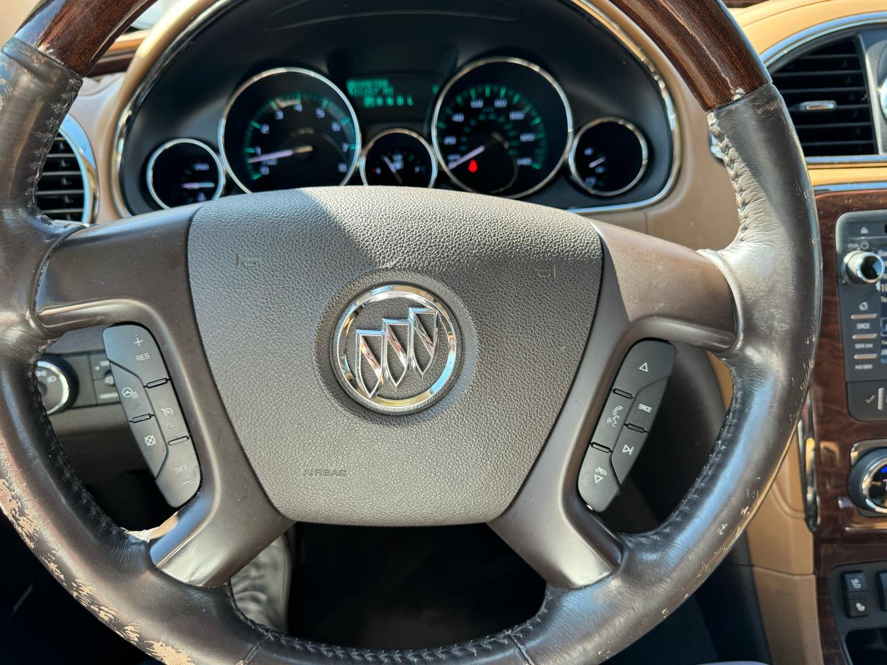 Buick Enclave Premium FWD 2016