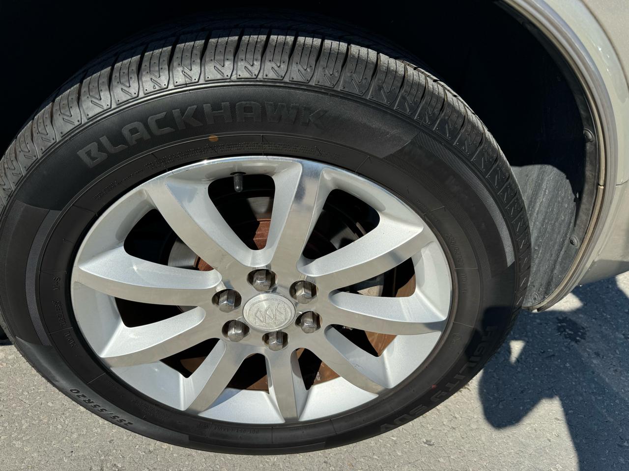 Buick Enclave Premium FWD 2016