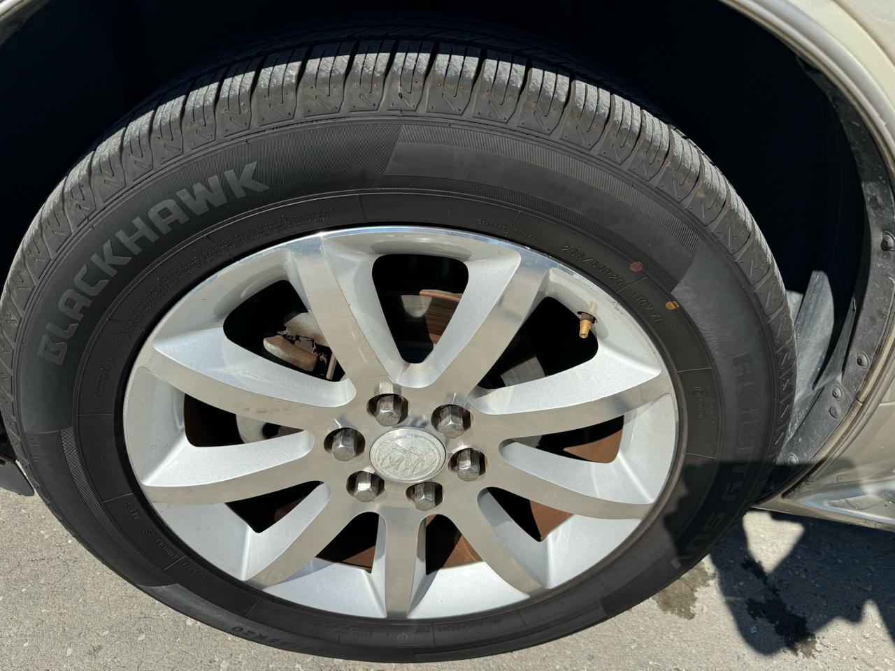 Buick Enclave Premium FWD 2016