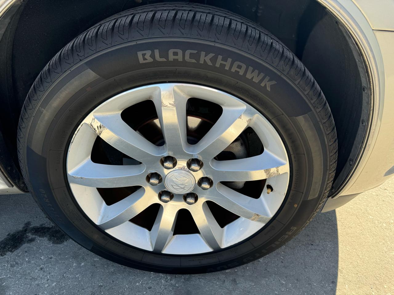 Buick Enclave Premium FWD 2016