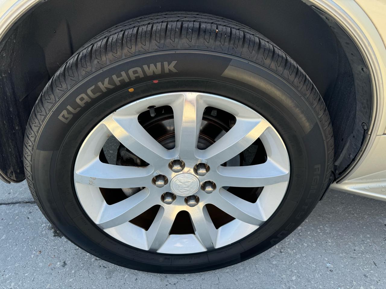 Buick Enclave Premium FWD 2016