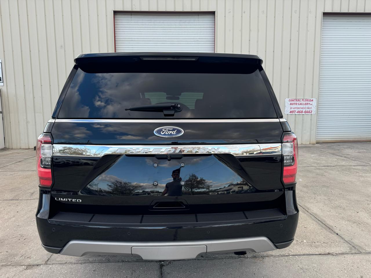 Ford Expedition Limited 2WD 2019