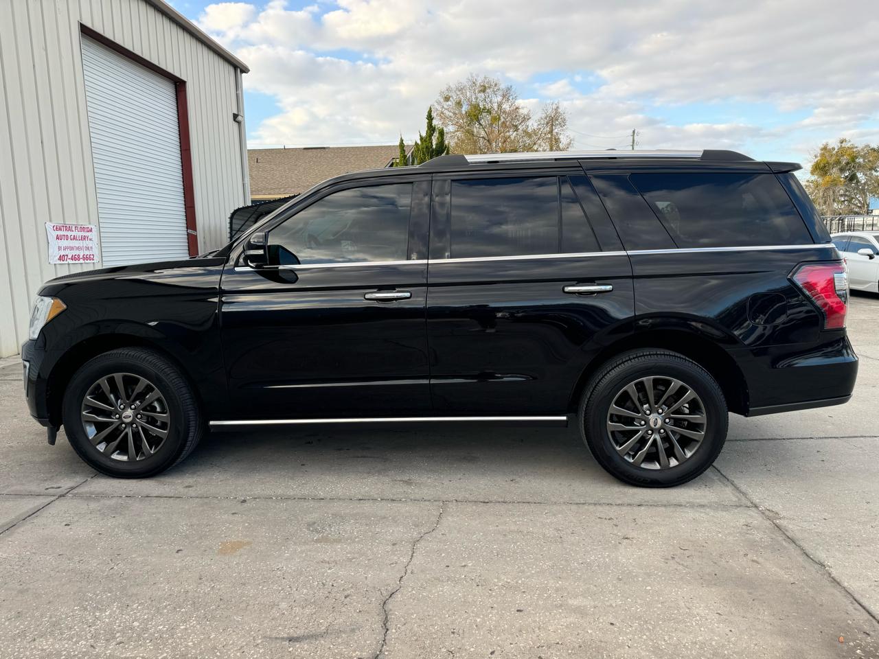 Ford Expedition Limited 2WD 2019