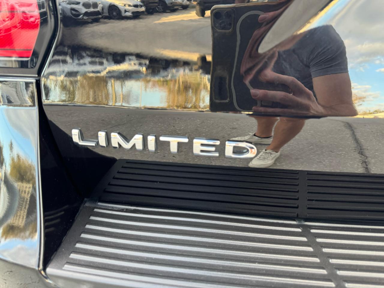 Ford Expedition Limited 2WD 2019