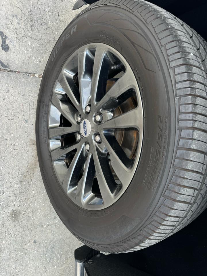 Ford Expedition Limited 2WD 2019