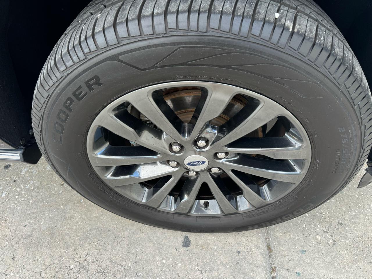 Ford Expedition Limited 2WD 2019