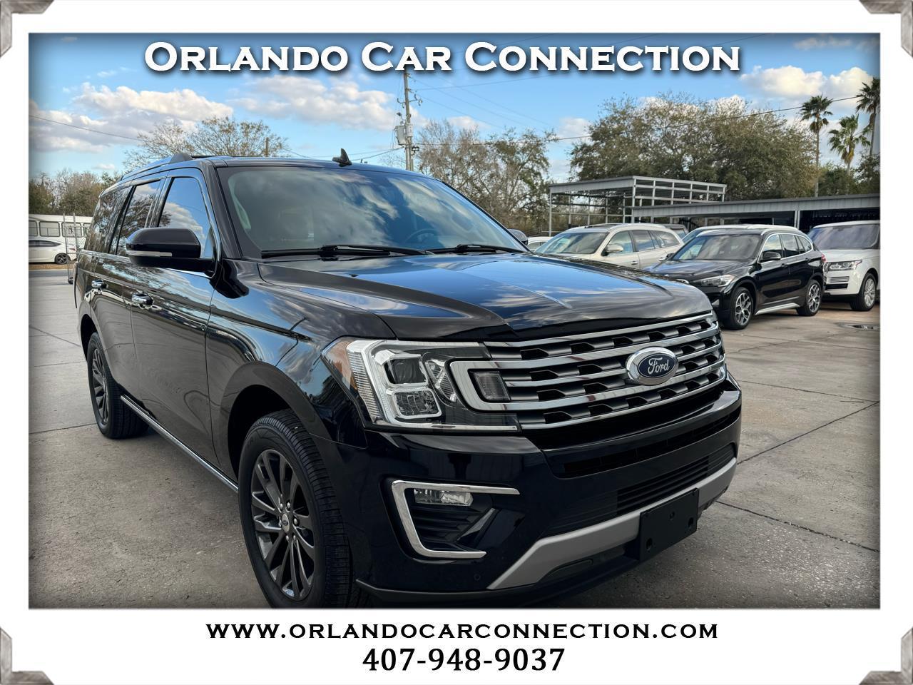 2019 Ford Expedition Limited 2WD
