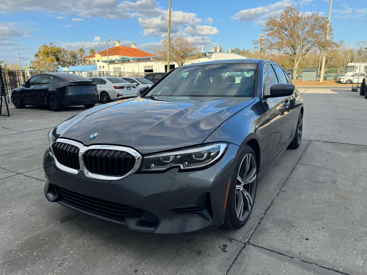 BMW 3-Series 330i 2020