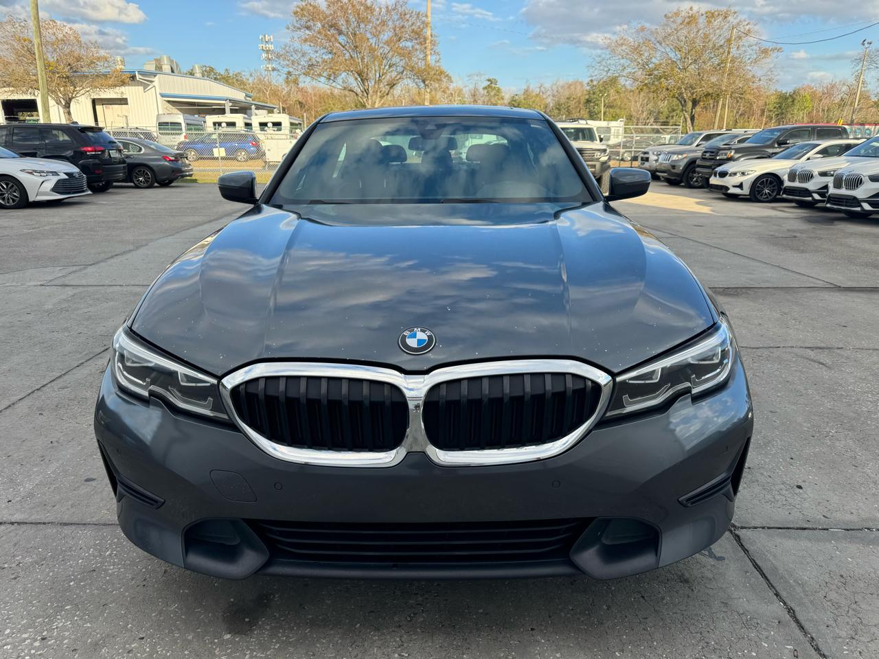 BMW 3-Series 330i 2020