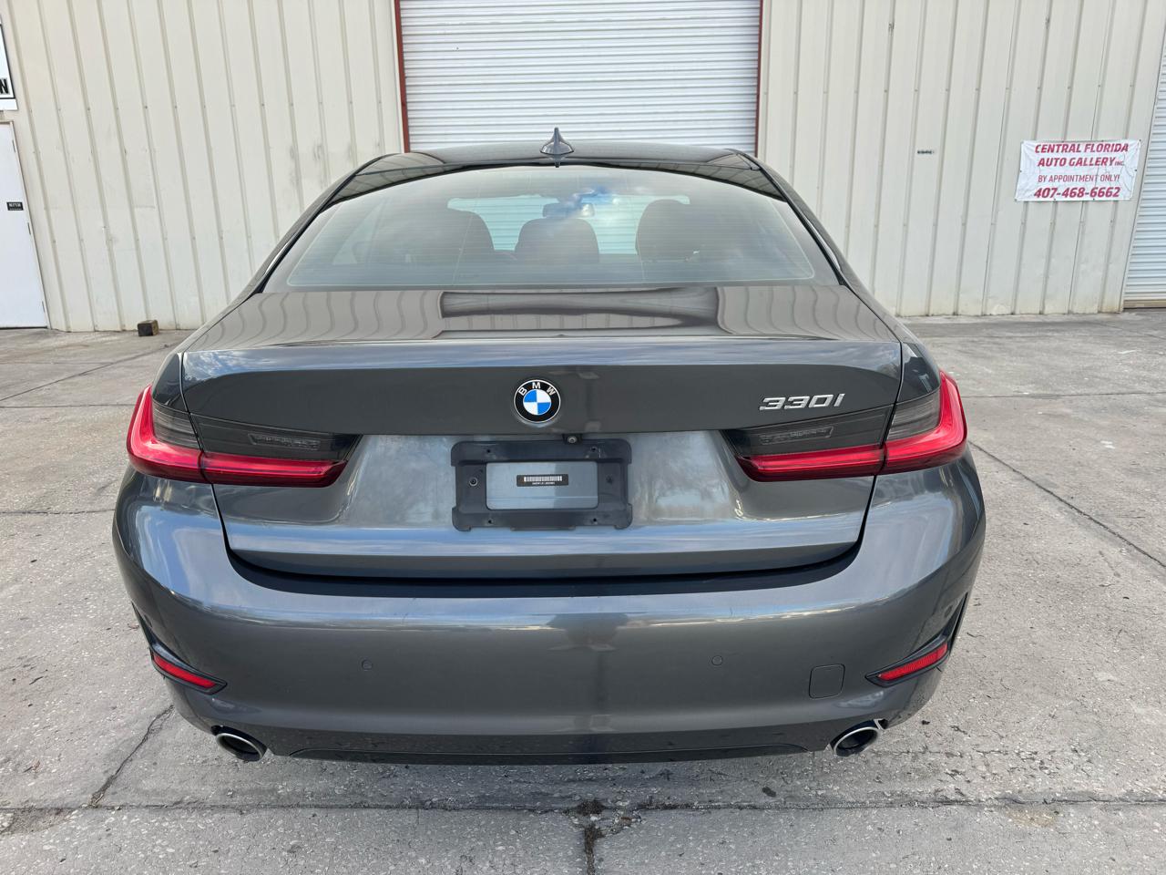 BMW 3-Series 330i 2020