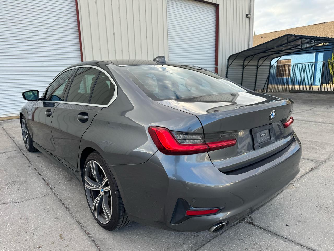 BMW 3-Series 330i 2020