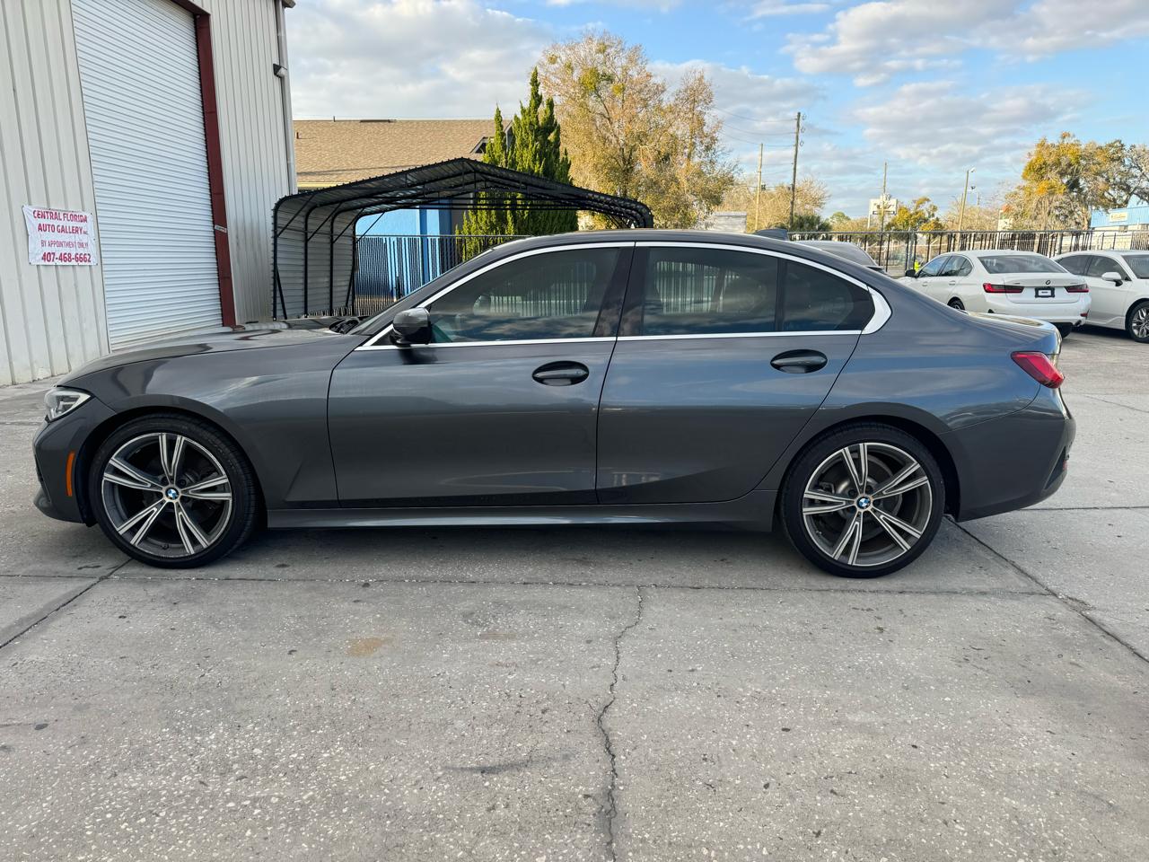 BMW 3-Series 330i 2020