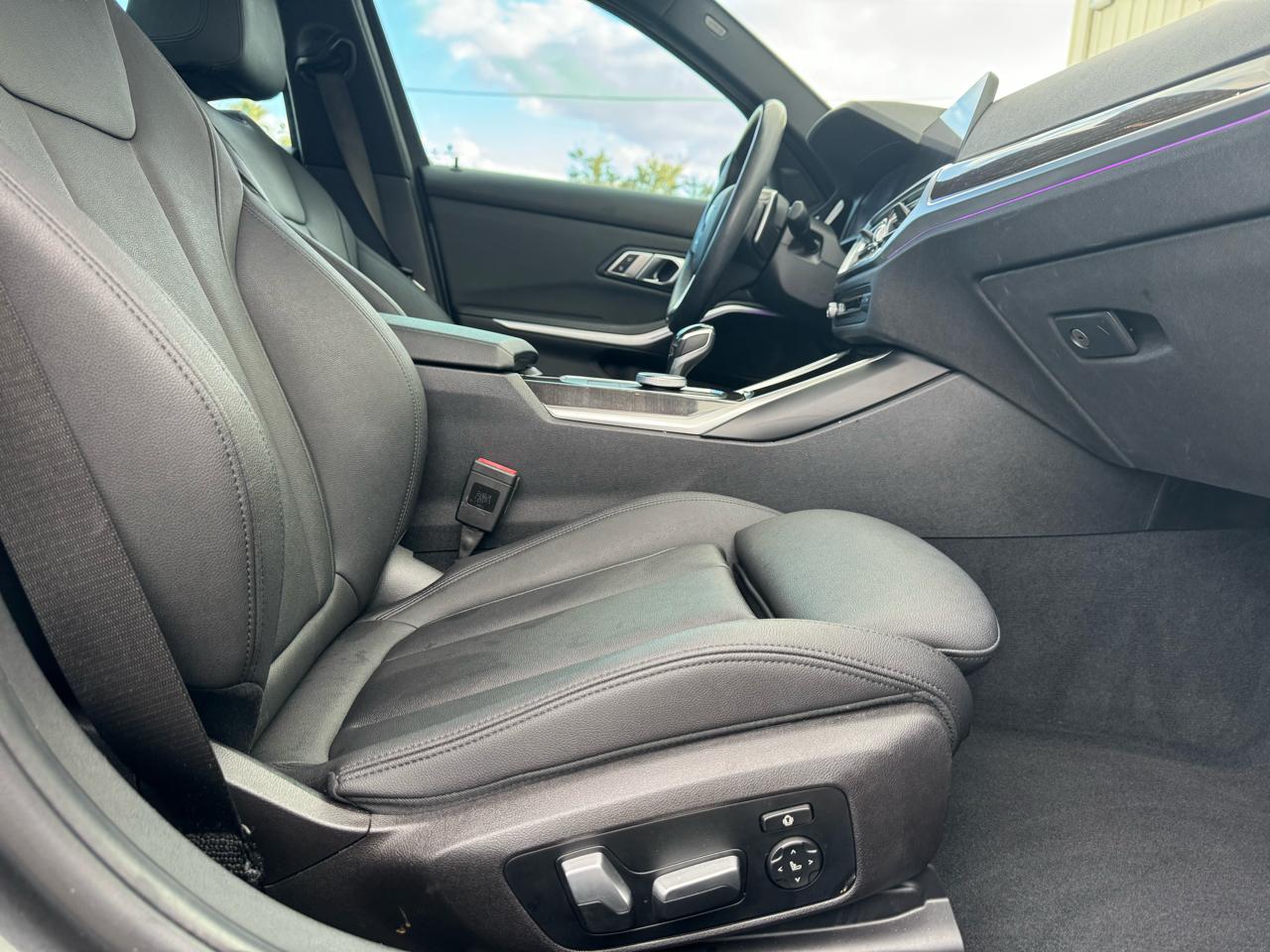 BMW 3-Series 330i 2020