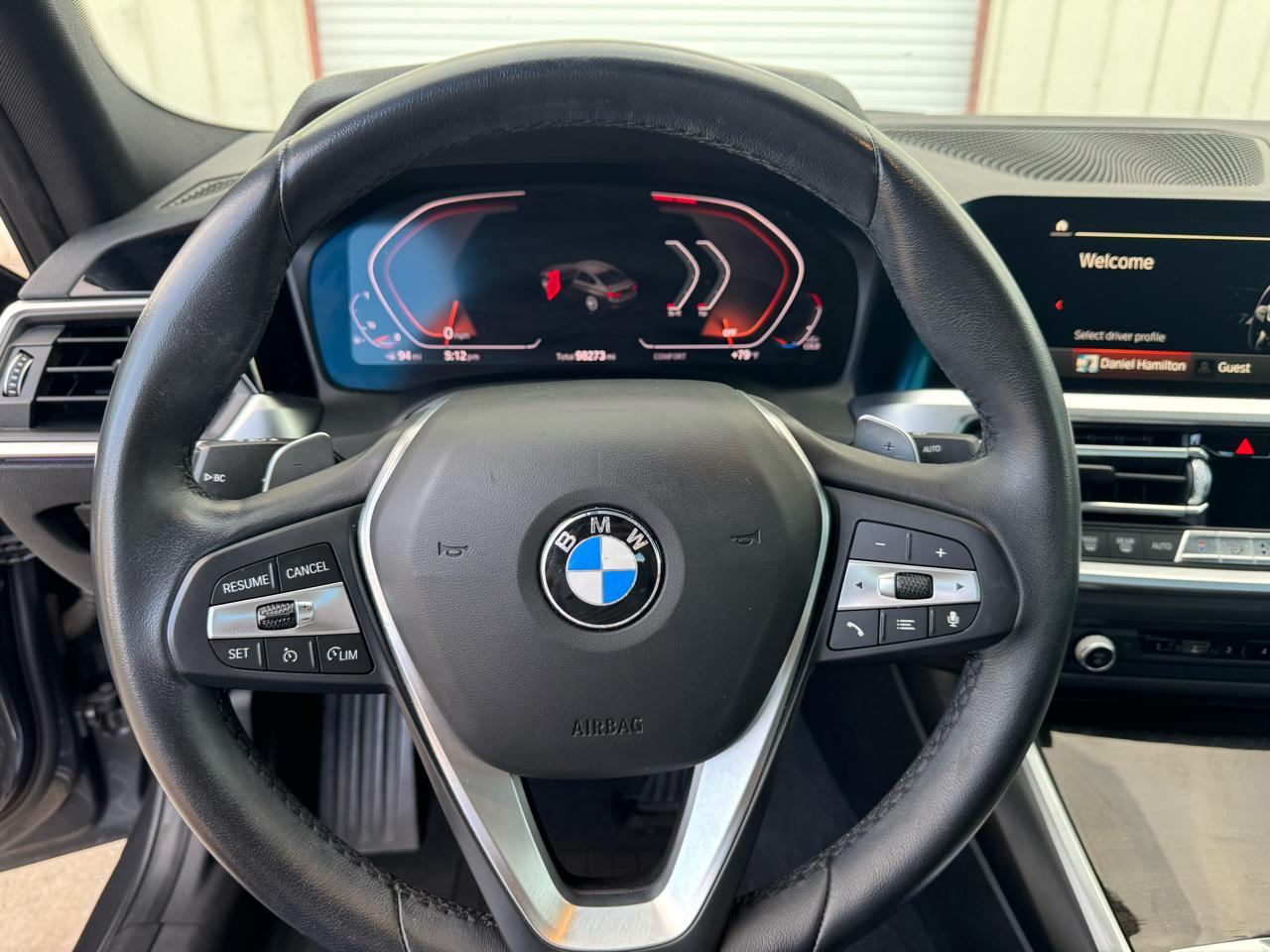 BMW 3-Series 330i 2020