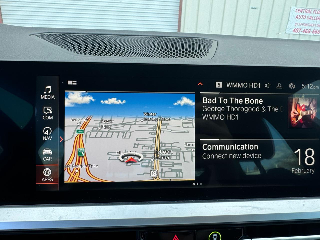 BMW 3-Series 330i 2020