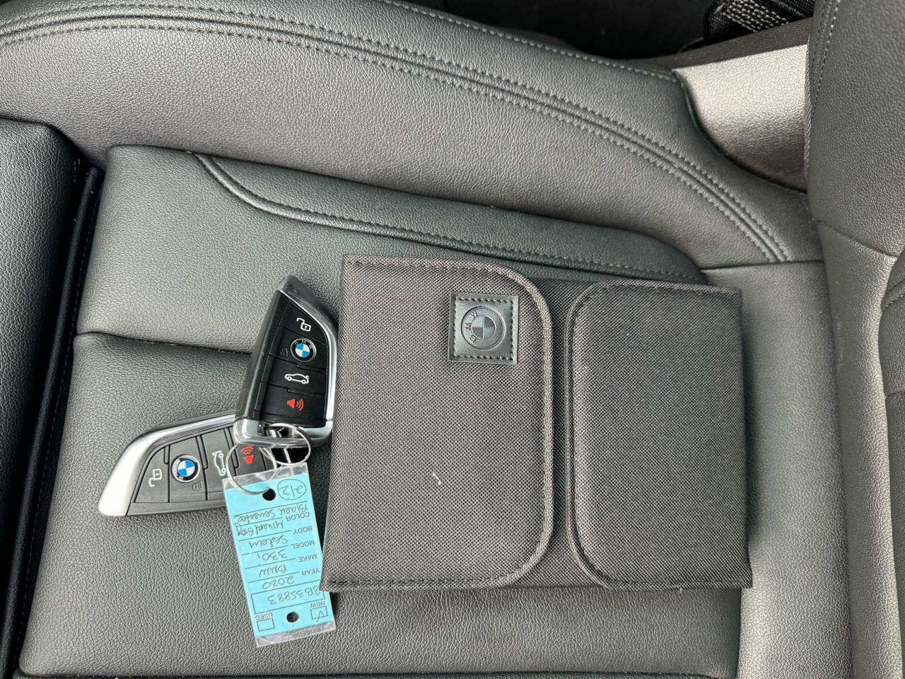 BMW 3-Series 330i 2020