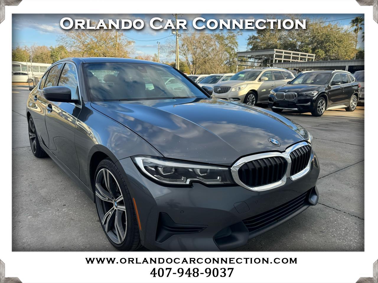 2020 BMW 3-Series 330i