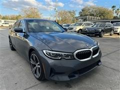 2020 BMW 3-Series 