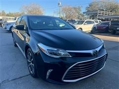2018 Toyota Avalon 