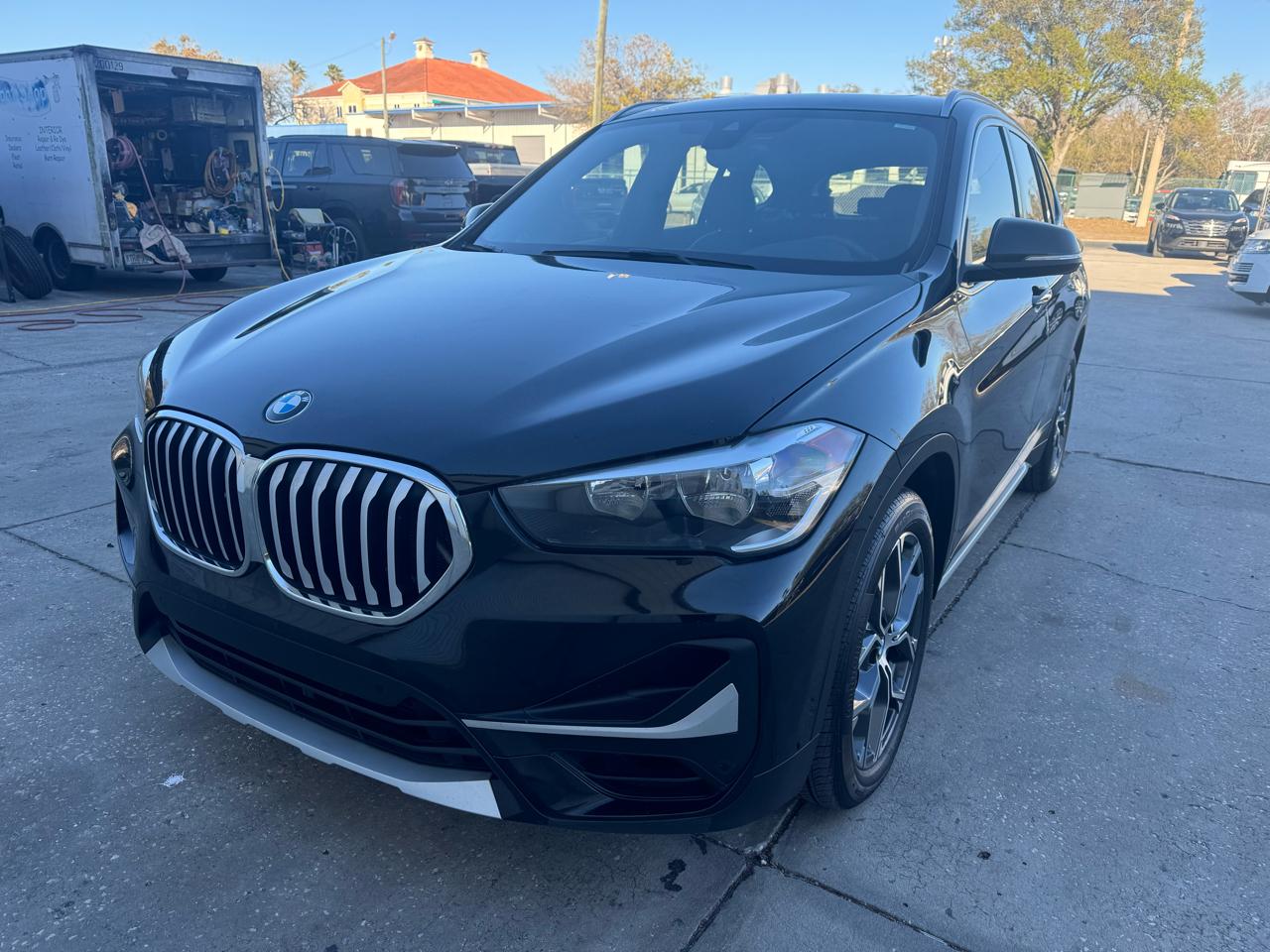 BMW X1 xDrive28i 2021