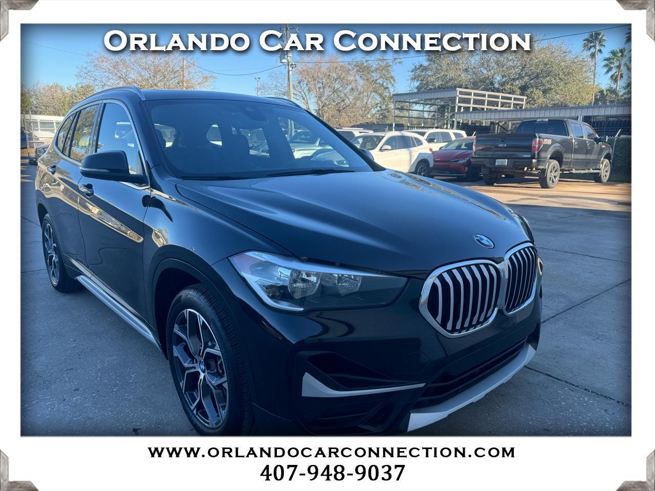 BMW X1 xDrive28i 2021