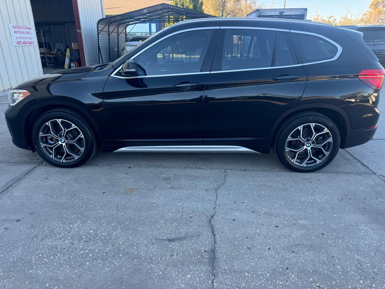 BMW X1 xDrive28i 2021