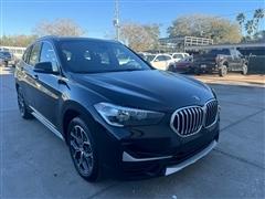 2021 BMW X1 